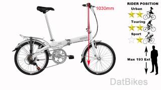 Dahon Eco C6