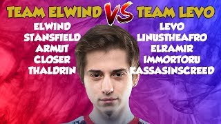 Team Elwind vs Team Levo #5 [1000 TL Ödüllü]