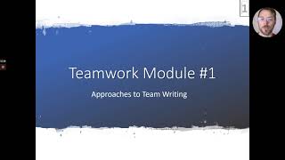 Collaborative Writing Methods