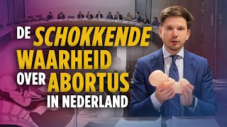 Kamervoorzitter wil niet dat u dit ziet: Van Meijeren toont waarheid over abortus in Nederland | FVD