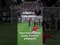 roberto carlos doing what he does best. taken from my twitch stream twitch.tv pothorse15