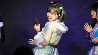 231008 IDOL Fever vol.1 하츠칸덴(H7KD) 요루 직캠 (=虹色=サンシャイン - Kirameki Unforent)