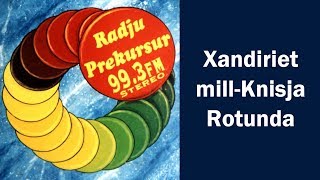 Radju Prekursur Live Stream - Quddiesa tal-Vġili ta' Pentekoste mill-Knisja Rotunda - 30-05-2020