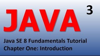 Java Introduction - Class, Method, Object Epi 3