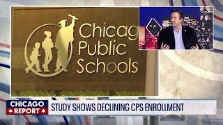 Study shows declining CPS enrollment | The Chicago Report