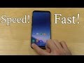 How To Make Samsung Galaxy S8 Faster by Removing Animations! How To Make Samsung Galaxy S8 Faster by Removing Animations!