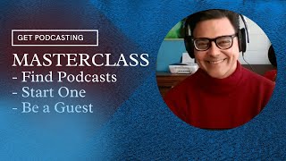 Get Podcasting a Masterclass by Shivraj Parshad