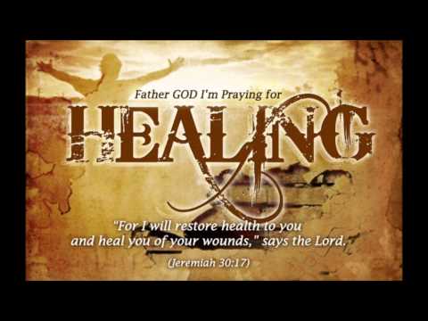Prayer Deliverance And Healing Youtube
