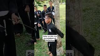 siswa psht #psht #pshtpusatmadiun #pencaksilat