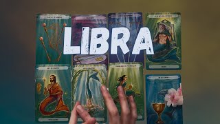 LIBRA PERSONA YA NO TE MIRA DE LA MISMA MANERA QUE LO HACÍA ANTES‼️Y ESTE ES EL MOTIVO...