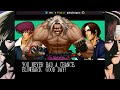 kof95 유명한 고수와 은둔고수의 대결 h 8 vs 테란