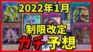 もうすぐ公式が発表するけども2021年1月リミットレギュレーション予想！！頼むから環境を変えてくれ・・・