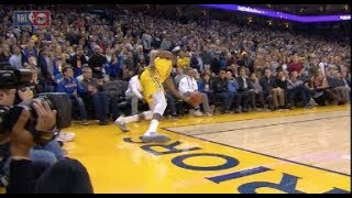 Kevin Durant May Have Gotten Away With The Most Blatant Out Of Bounds Call vs. R
