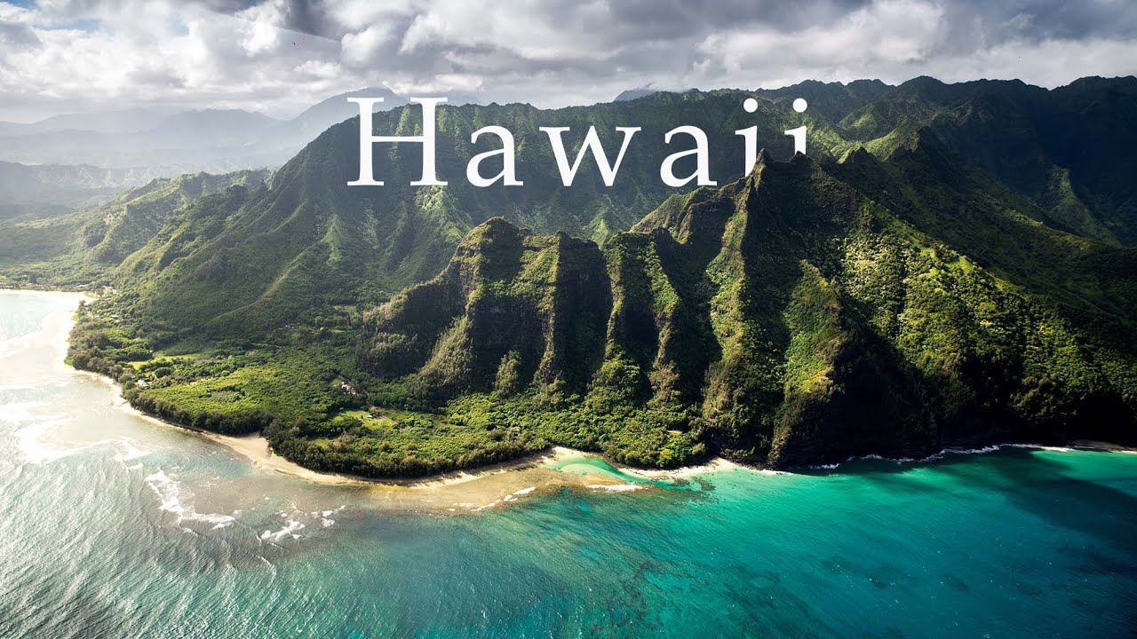Hawaii 4k Uhd Hdr Youtube