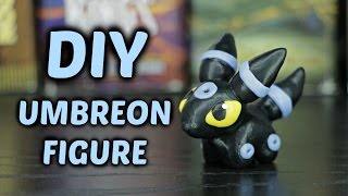 DIY Umbreon Polymer Clay Tutorial