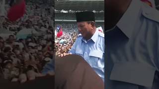 Rapatkan barisan, all in Prabowo - Gibran