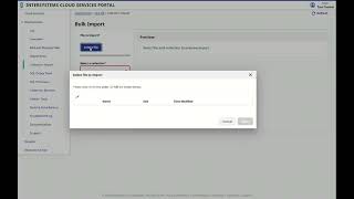 InterSystems IRIS Cloud Document - Quick Tour