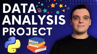 Python Data Analysis Portfolio Project - Book Sales