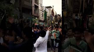 sabeer ke Qatil par lanat|| Old Mustafabad delhi94#islamicvideo #karbala #ashura #viral #yahussain