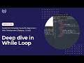 JavaScript While Loop Explained | Complete Guide with Examples (Urdu Tutorial)