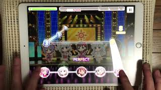 【デレステ】離れていても MASTER/FULL COMBO(ALL PERFECT)