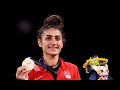 Hatice Kübra Ilgün - Taekwondo Highlights 2024 Paris olympic gold medalist in W -57 kg category?