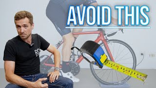The Number One Mistake Cyclists Make (with Bike Fit)