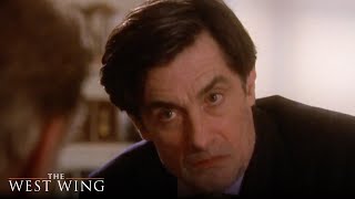 Lord John Marbury Has Been Summoned | The West Wing