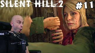 SILENT HILL 2 REMAKE / VISS IR DIRSĀ! (PS5) #11