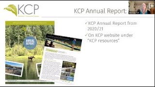 Review of KCP 2020-2021 KCP Annual Report