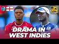 Alzarri Joseph tantrum overshadows impressive West Indies series win