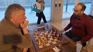 GM Alexei Shirov - IM Pierluigi Piscopo | Rapid chess