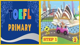 TOEFL Primary Step 1 - Book 2 Listening Full