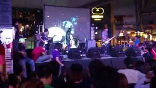 [Tensionado] Soapdish - Rock for a Fully Abled Nation Live in Eastwood City