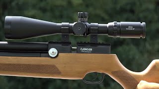 Wood Stock Air Venturi Avenger .177 || shooter1721