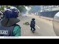 Bangladesh : un couvre-feu a été décrété