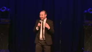 JAMES LIOTTA stand up comedian - Italian/australian