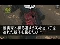 【スカッとする話】「娘が里帰りするからよろしくｗ」いきなり家に来て突然私に言う姑。私「里帰りって何処にです？」姑「ここに決まってるじゃないｗ」➡姑に現実を思い出させてやった結果ｗ【朗読】