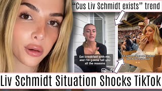 The Liv Schmidt Situation has Shocked TikTok…