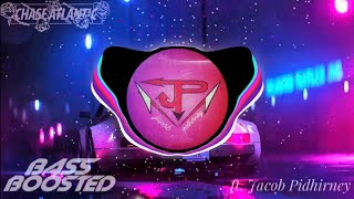 Chase Atlantic - Slow Down (Ft. Jacob Pidhirney) [BASS BOOSTED]
