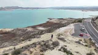 Embalse de la Pedrera (Orihuela) for next Offroad Adventure