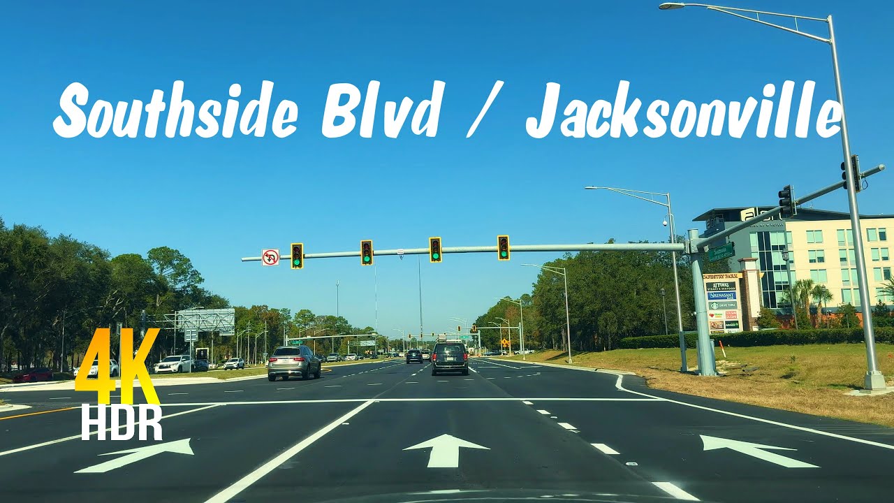 Southside Blvd / Jacksonville - YouTube