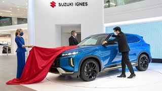 2025 Suzuki Ignis: The Shocking Truth About This Tiny Car💥💥💥