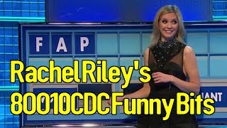 Rachel Riley's Funny Bits - 8 Out Of 10 Cats Does Countdown (Part 1)