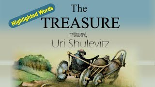 The Treasure | Read Aloud | Highlighted Words