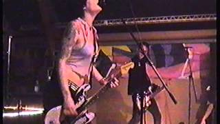 The Distillers Live in Belgium 2002 3/3