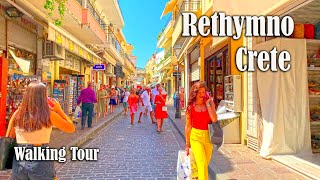 Capturing the Beauty of Rethymno, Crete: A Scenic Tour | City Driver Tours