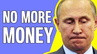 Central Bank of Russia CONFIRMS Putin Regime STEALS MONEY from People to Fund War // @TheRussianDude