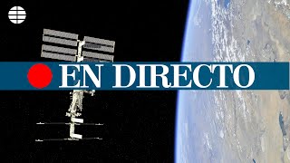 DIRECTO NASA | El Space X se acopla a la Estación Internacional