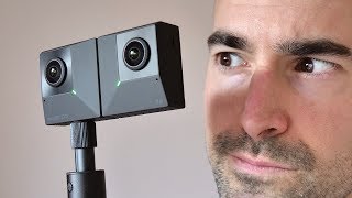 Insta360 Evo | Best VR Video Camera for 2019?